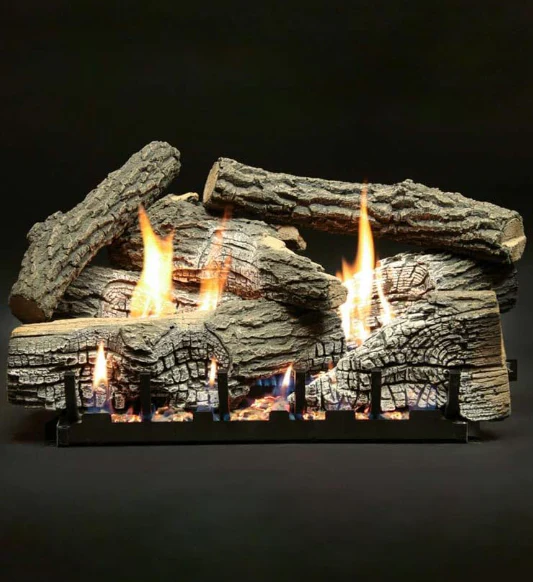 Vent Free Logs
